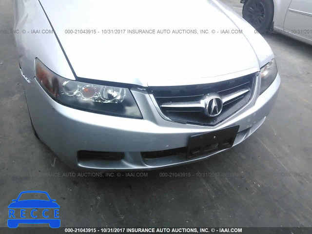 2004 Acura TSX JH4CL96844C038761 image 5