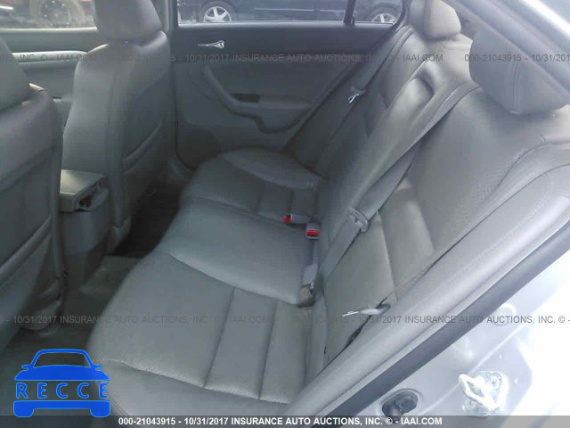2004 Acura TSX JH4CL96844C038761 image 7