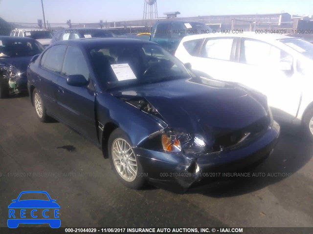 2004 Subaru Legacy L SPECIAL 4S3BE625347209414 image 0