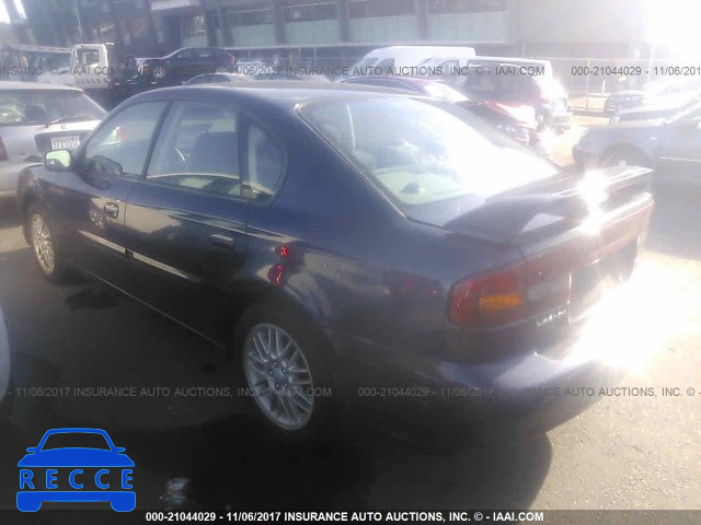 2004 Subaru Legacy L SPECIAL 4S3BE625347209414 зображення 2