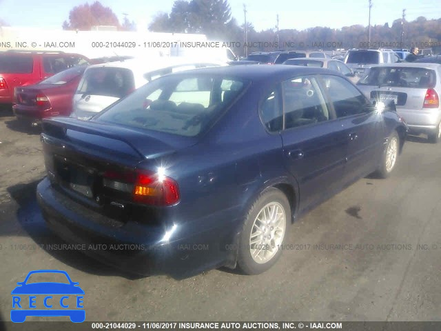 2004 Subaru Legacy L SPECIAL 4S3BE625347209414 зображення 3