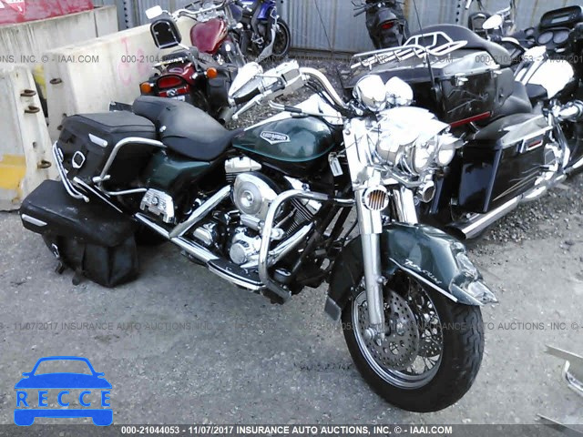 2000 Harley-davidson FLHRCI 1HD1FRW13YY610672 image 0