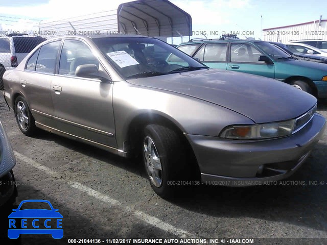 2000 Mitsubishi Galant ES 4A3AA46G4YE056399 image 0