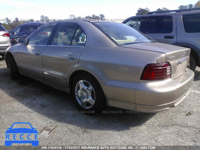 2000 Mitsubishi Galant ES 4A3AA46G4YE056399 Bild 2