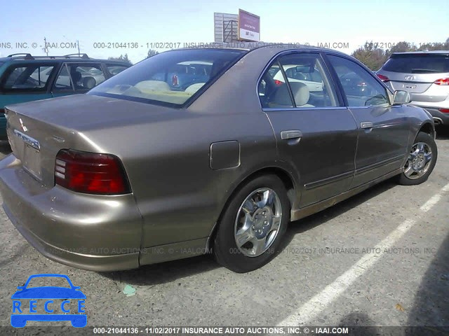 2000 Mitsubishi Galant ES 4A3AA46G4YE056399 image 3