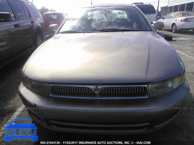 2000 Mitsubishi Galant ES 4A3AA46G4YE056399 Bild 5