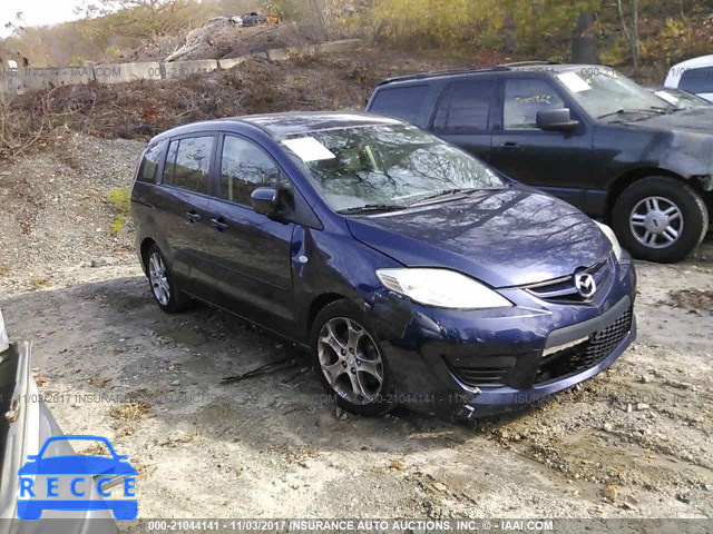 2008 Mazda 5 JM1CR29L380305998 Bild 0