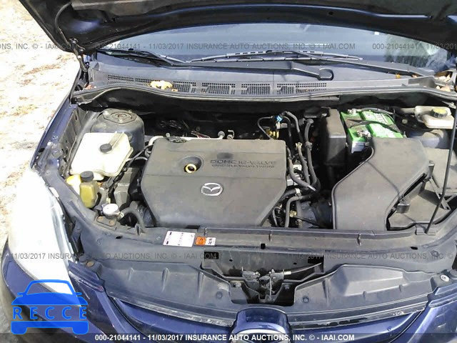 2008 Mazda 5 JM1CR29L380305998 image 9