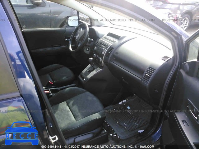 2008 Mazda 5 JM1CR29L380305998 зображення 4