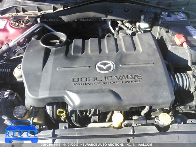 2005 Mazda 6 I 1YVHP80C755M15943 image 9