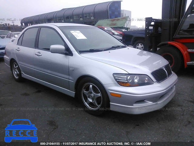 2003 Mitsubishi Lancer OZ RALLY JA3AJ86E53U119063 image 0