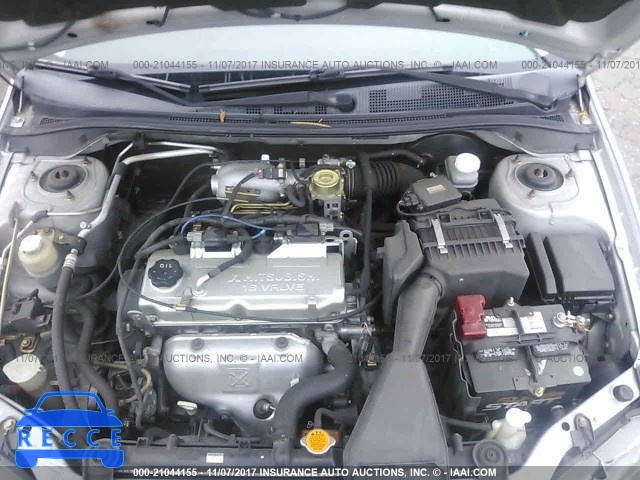 2003 Mitsubishi Lancer OZ RALLY JA3AJ86E53U119063 image 9