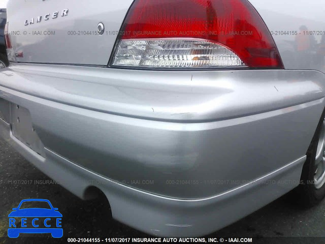 2003 Mitsubishi Lancer OZ RALLY JA3AJ86E53U119063 image 5