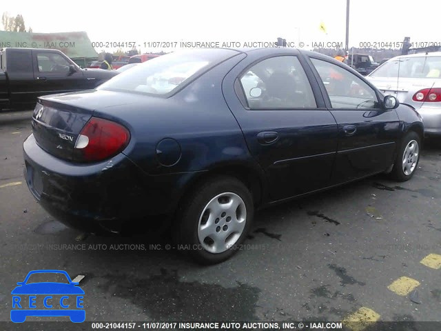 2000 Dodge Neon ES 1B3ES46CXYD682433 image 3