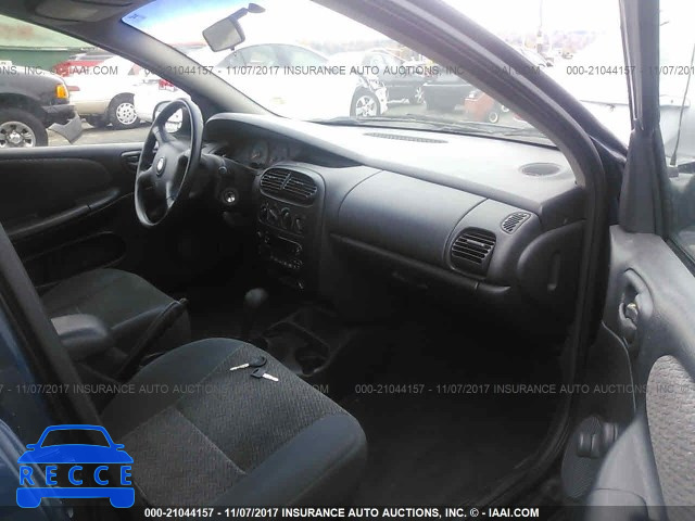 2000 Dodge Neon ES 1B3ES46CXYD682433 image 4