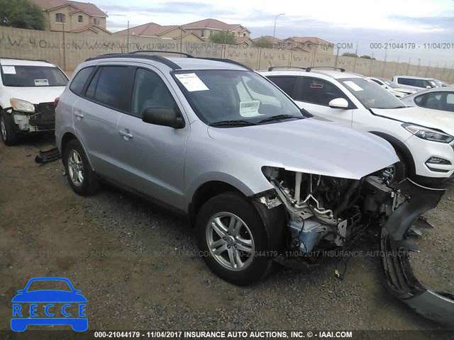 2011 Hyundai Santa Fe GLS 5XYZG3AB5BG046246 зображення 0