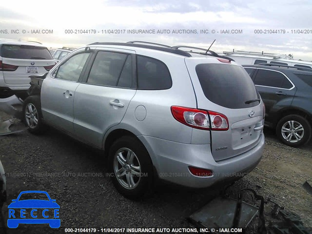 2011 Hyundai Santa Fe GLS 5XYZG3AB5BG046246 Bild 2