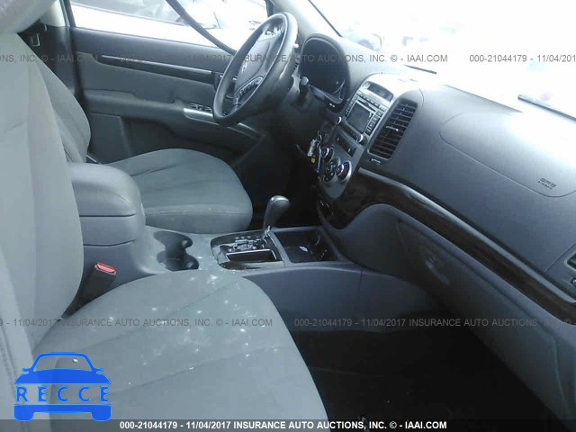 2011 Hyundai Santa Fe GLS 5XYZG3AB5BG046246 зображення 4