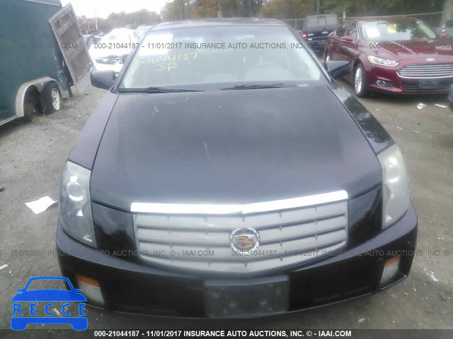 2003 Cadillac CTS 1G6DM57N130129196 зображення 5