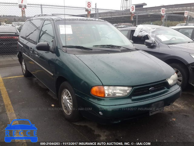 1998 Ford Windstar WAGON 2FMDA5149WBB73452 image 0