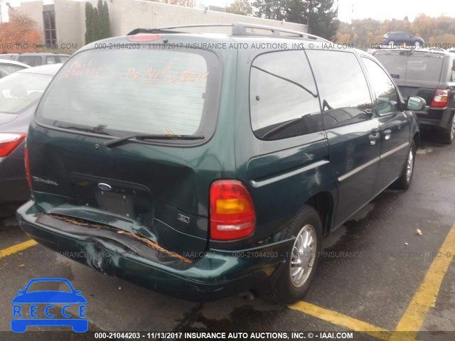 1998 Ford Windstar WAGON 2FMDA5149WBB73452 Bild 3