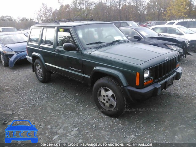 1999 Jeep Cherokee SPORT/CLASSIC 1J4FF68SXXL539617 image 0
