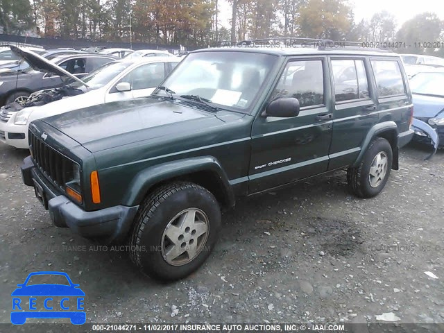 1999 Jeep Cherokee SPORT/CLASSIC 1J4FF68SXXL539617 image 1