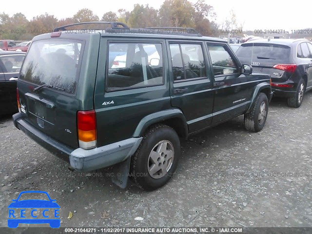 1999 Jeep Cherokee SPORT/CLASSIC 1J4FF68SXXL539617 image 3