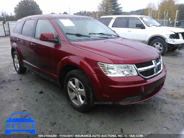 2009 Dodge Journey SXT 3D4GG57V29T246351 зображення 0