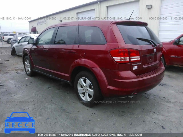 2009 Dodge Journey SXT 3D4GG57V29T246351 image 2