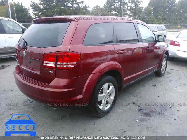 2009 Dodge Journey SXT 3D4GG57V29T246351 Bild 3