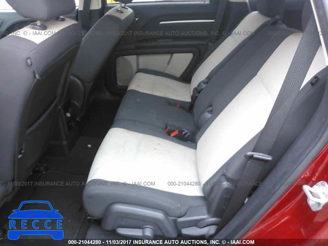 2009 Dodge Journey SXT 3D4GG57V29T246351 зображення 7