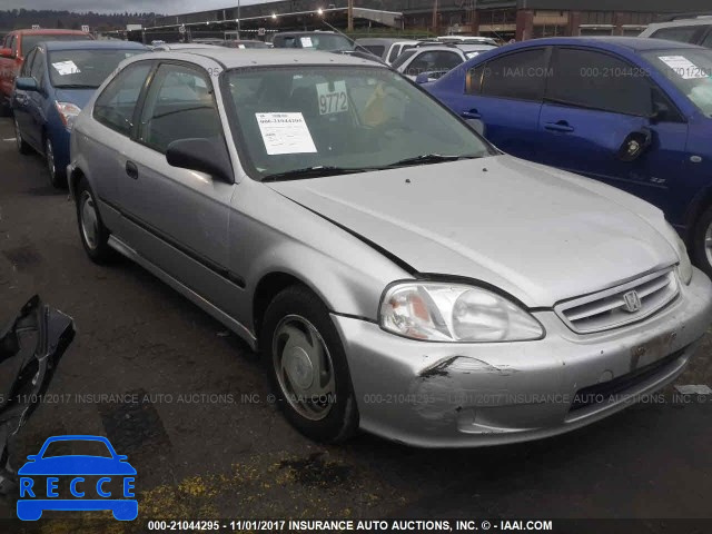 1999 Honda Civic DX 2HGEJ6445XH110097 image 0