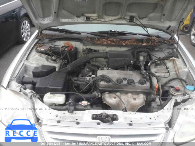 1999 Honda Civic DX 2HGEJ6445XH110097 image 9