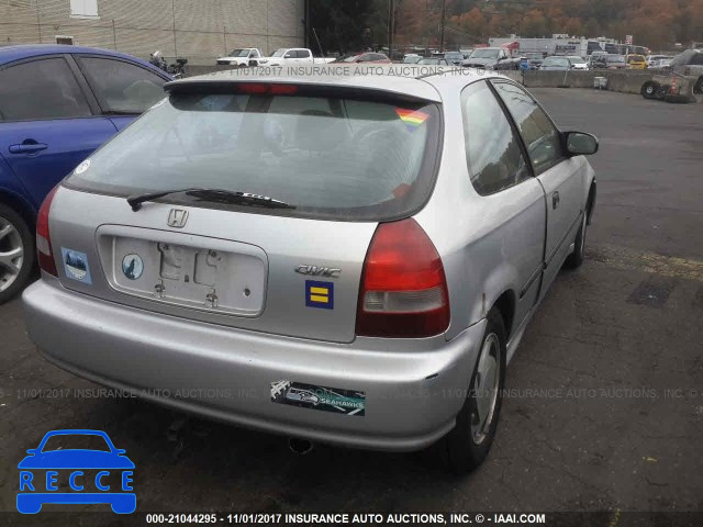 1999 Honda Civic DX 2HGEJ6445XH110097 image 3