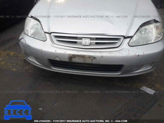 1999 Honda Civic DX 2HGEJ6445XH110097 image 5