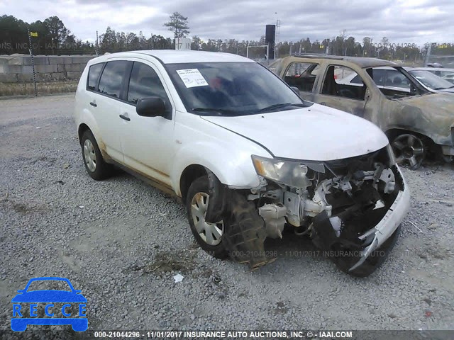 2007 Mitsubishi Outlander ES/LS JA4MS31X37Z004455 image 0