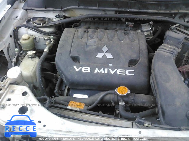 2007 Mitsubishi Outlander ES/LS JA4MS31X37Z004455 image 9