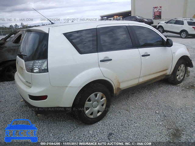 2007 Mitsubishi Outlander ES/LS JA4MS31X37Z004455 image 3