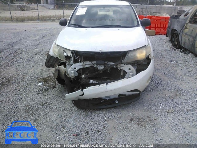 2007 Mitsubishi Outlander ES/LS JA4MS31X37Z004455 image 5
