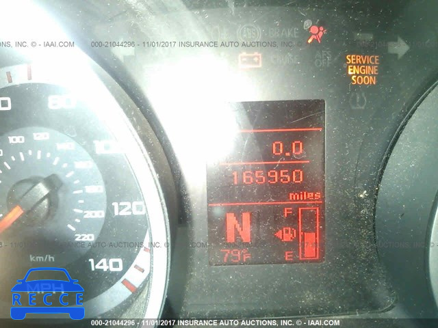 2007 Mitsubishi Outlander ES/LS JA4MS31X37Z004455 image 6