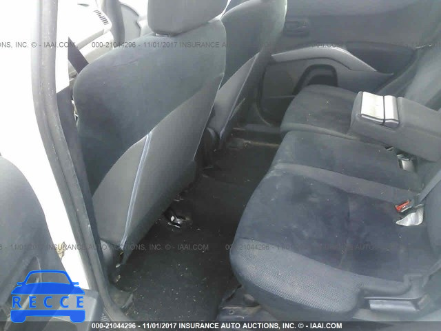 2007 Mitsubishi Outlander ES/LS JA4MS31X37Z004455 image 7