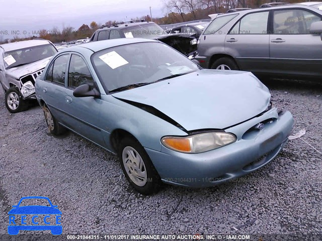 1999 Ford Escort LX 1FAFP10P1XW200438 image 0