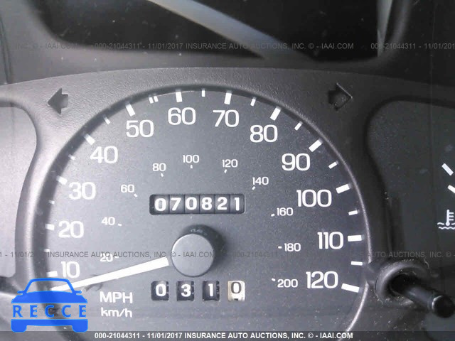 1999 Ford Escort LX 1FAFP10P1XW200438 Bild 6