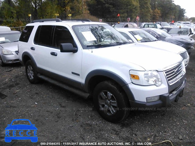 2006 FORD EXPLORER 1FMEU73E86UB53524 зображення 0