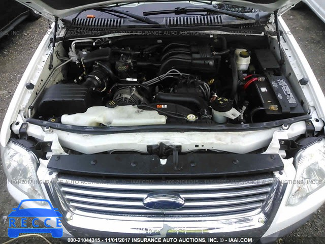 2006 FORD EXPLORER 1FMEU73E86UB53524 зображення 9