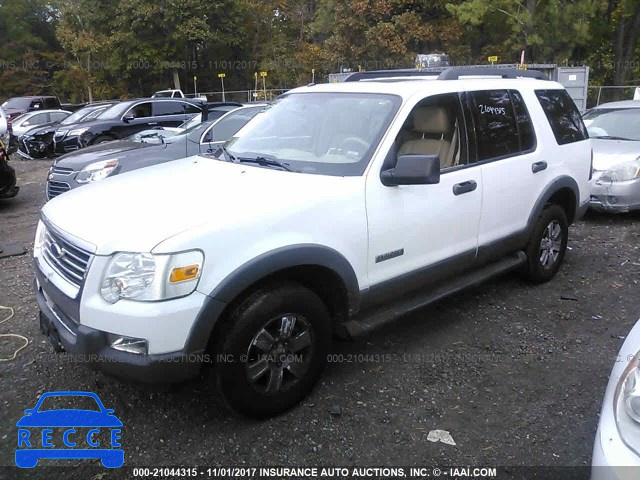 2006 FORD EXPLORER 1FMEU73E86UB53524 зображення 1