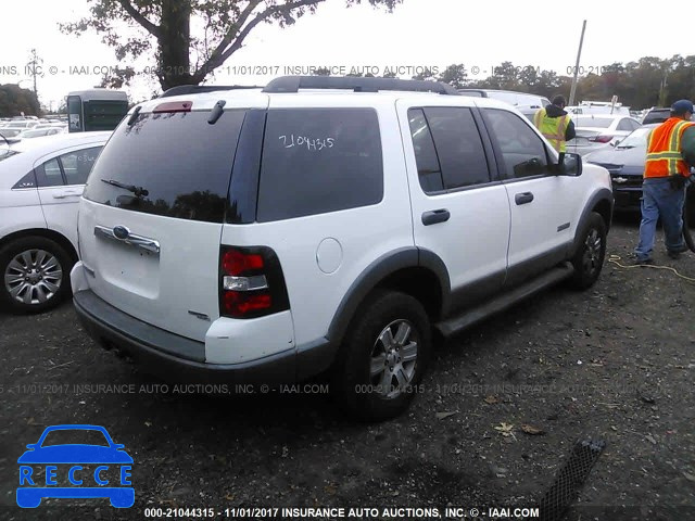 2006 FORD EXPLORER 1FMEU73E86UB53524 Bild 3