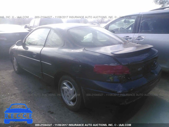 2003 FORD ESCORT ZX2 3FAFP11343R107874 image 2