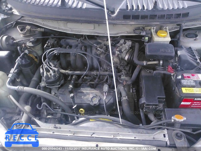 2000 Nissan Quest SE/GLE/GXE 4N2XN11T0YD800765 image 9